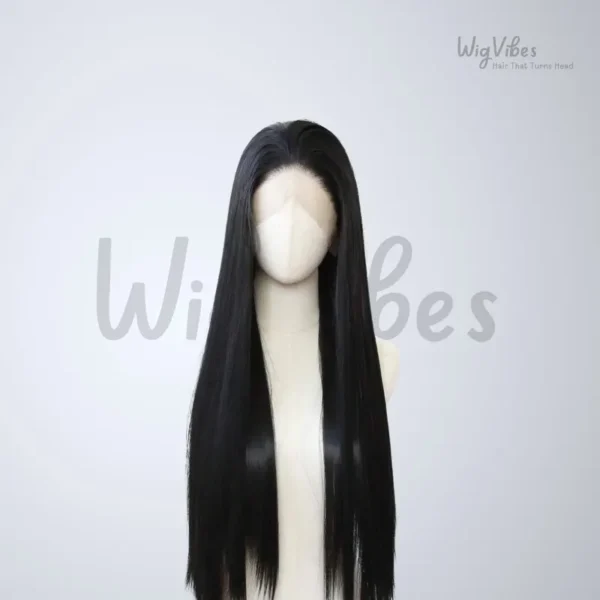 Black Straight Hair Wig