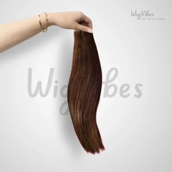 Human Hair Weft