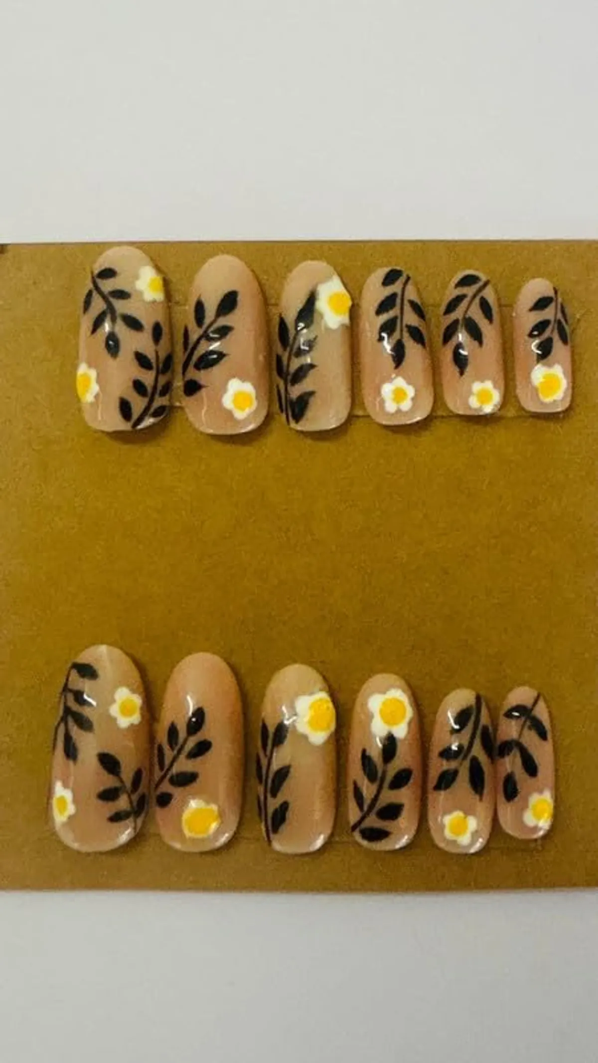 Acrylic Press On Nails (Pack of 10) - Image 2