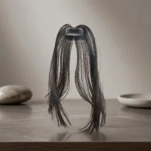Clip-On Hair Topper (hair Bang)