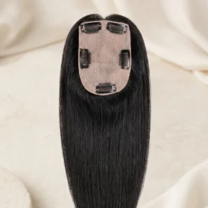 Hair Topper 5 Clip-In Hair Extension For Women