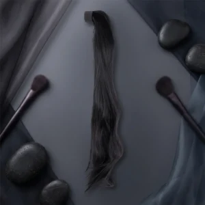 Long Straight,weavy Ponytail Hair Extension