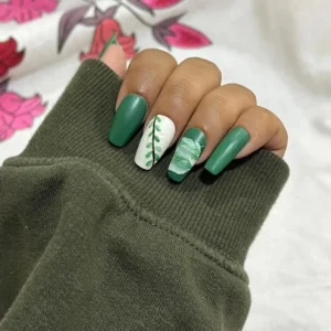 Press On Acrylic Nails (Pack of 10)