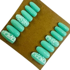 Press On Acrylic Nails (Pack of 10)