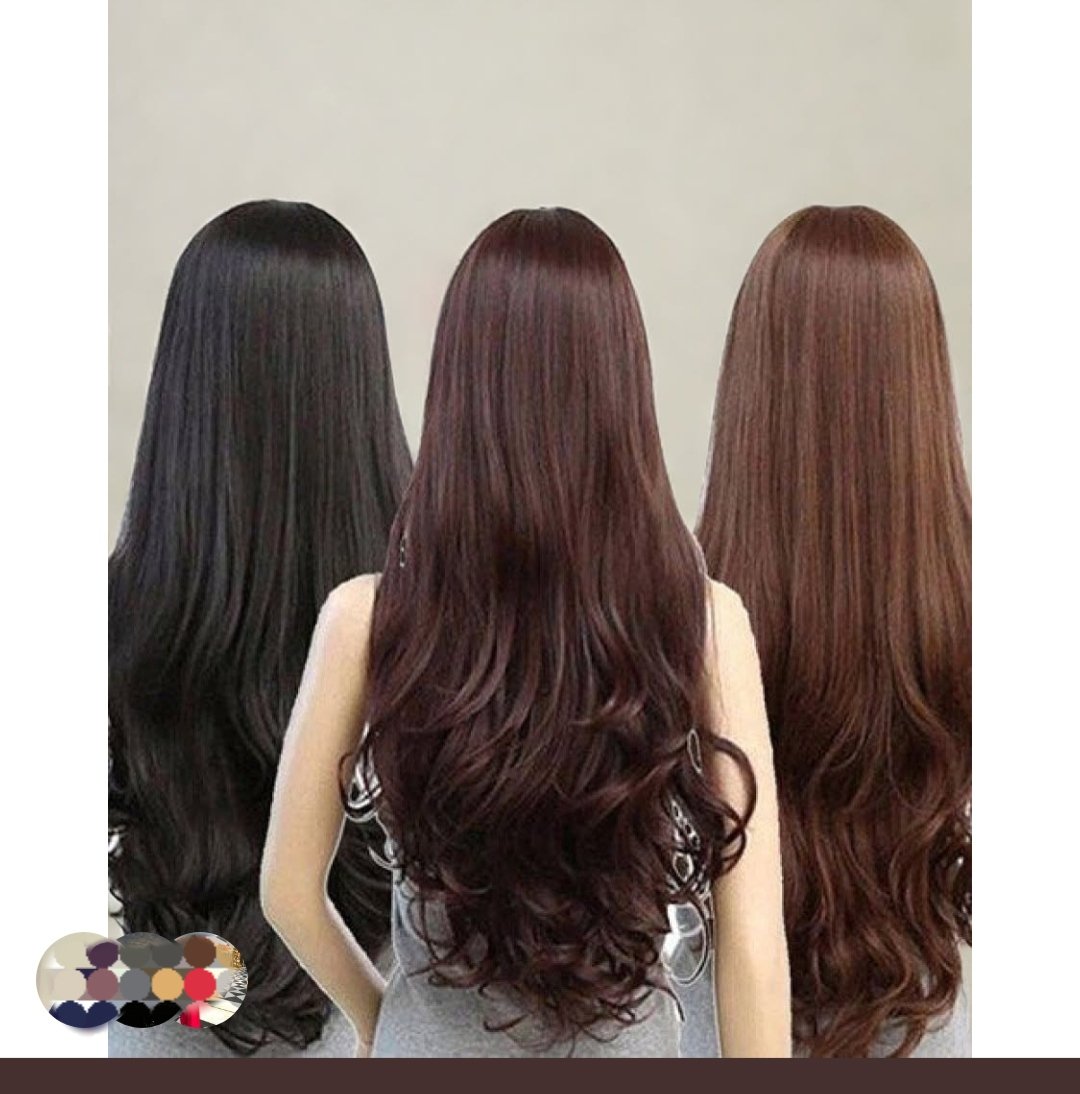 100% pure human hair dummy