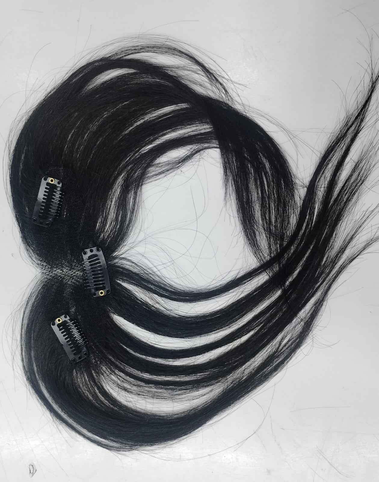 pure human hair curtains - Image 5