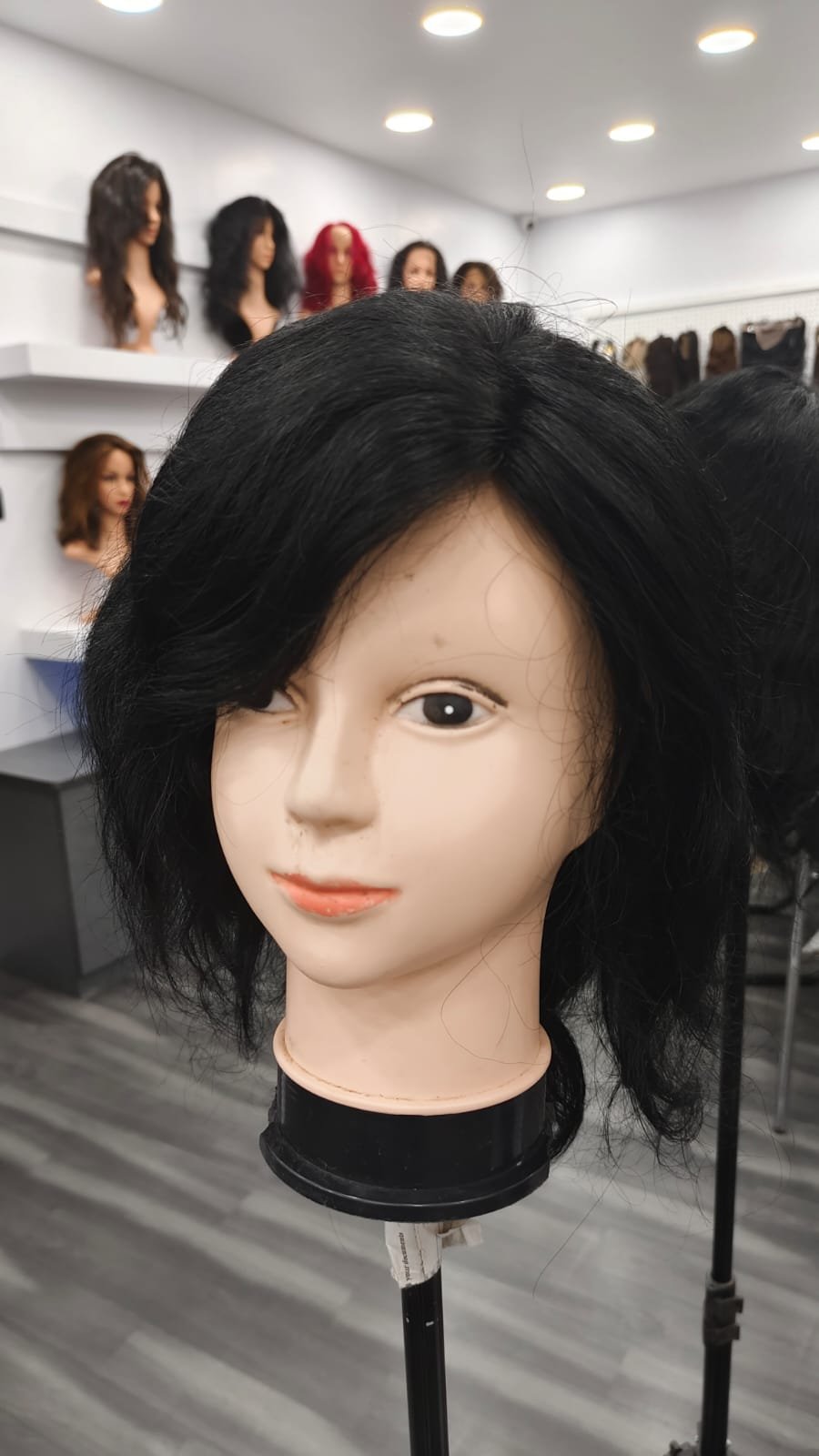 boy cut hair wig - Image 5