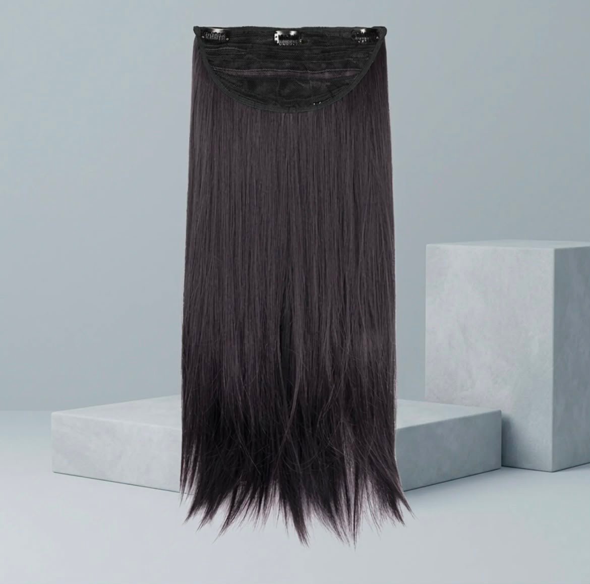 Long Straight Hair Extension