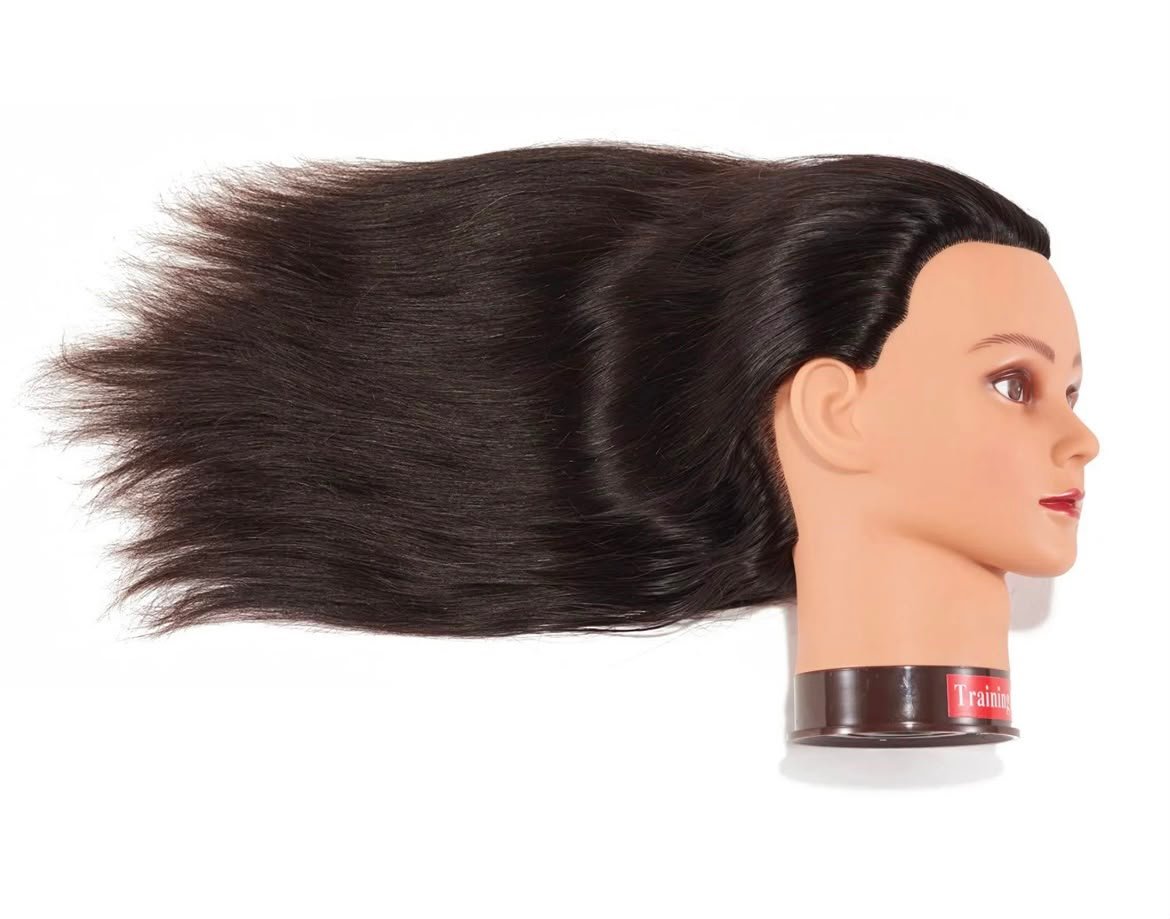 80/20 hair dummy - Image 3
