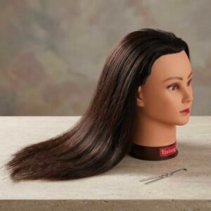 50/50 hair dummy