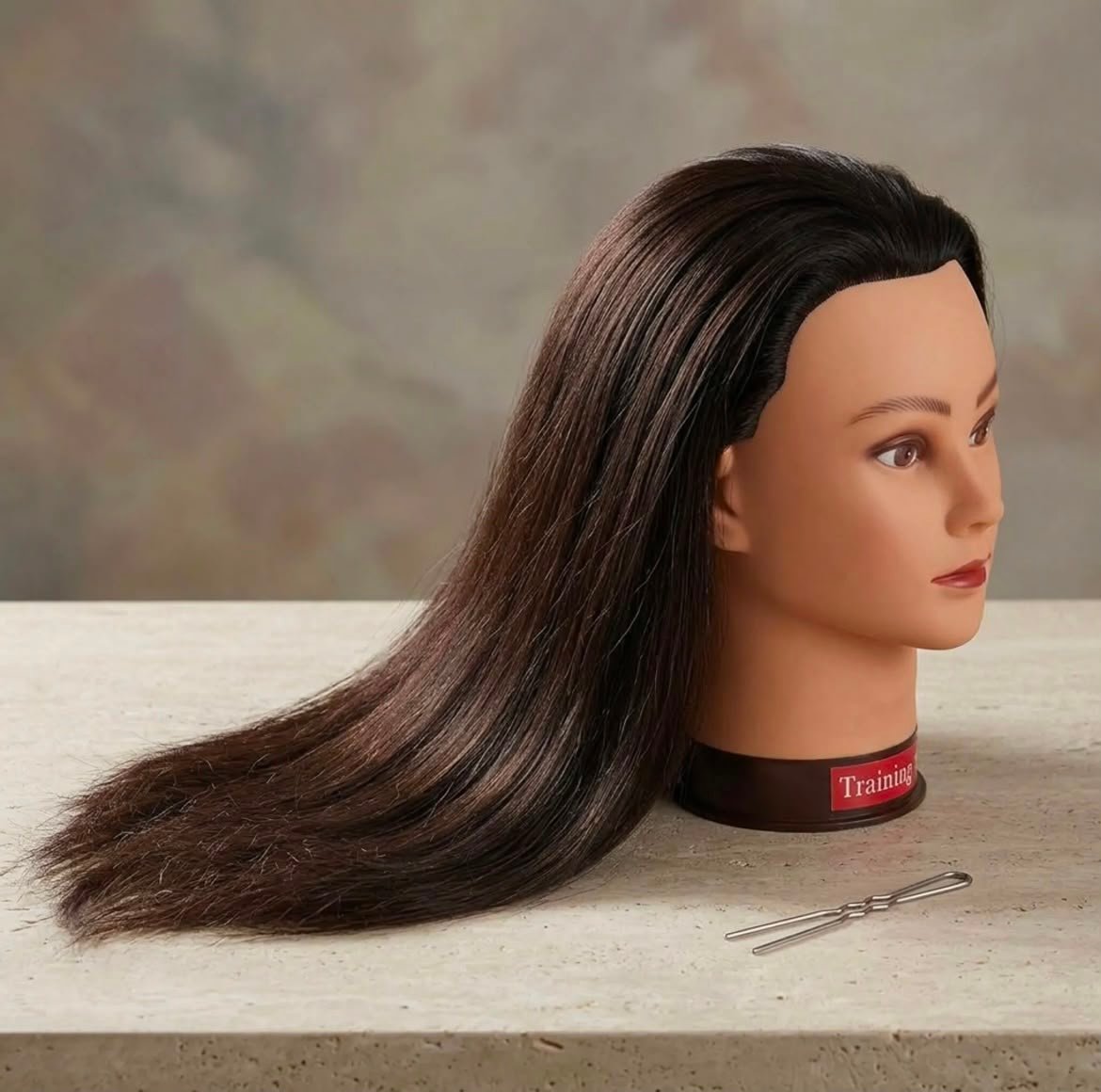 80/20 hair dummy - Image 2