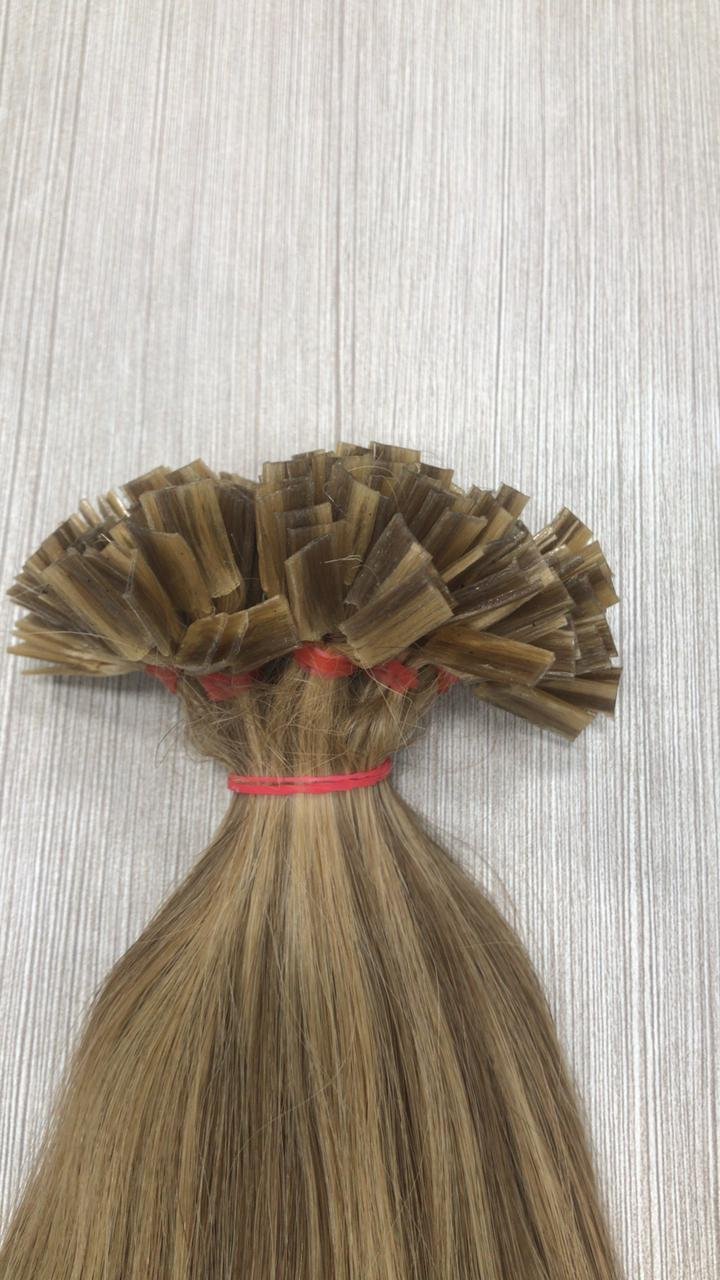 Pre-Bonded U-Tip,i tip Keratin Hair Extensions (100 strands ) - Image 6