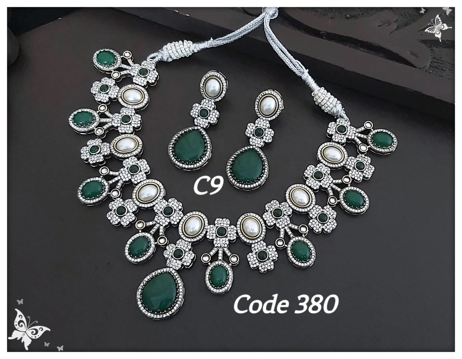 Cz Diamond jewellery with micro polish - Image 3
