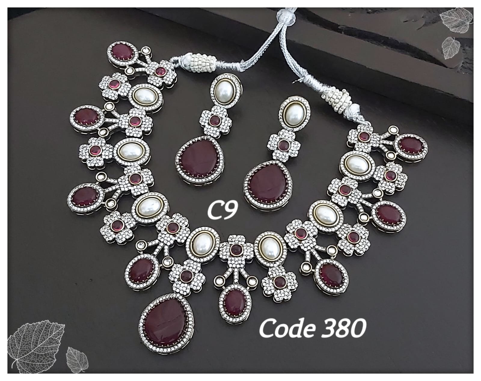 Cz Diamond jewellery with micro polish - Image 2
