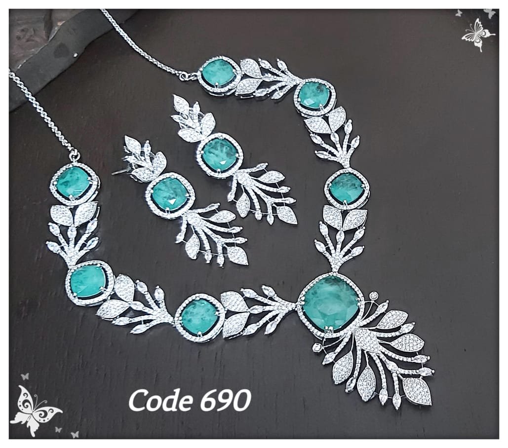 Cz Diamond jewellery with micro polish - Image 6